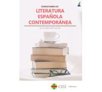 Comentarios de literatura española contemporánea