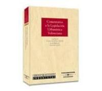 comentarios legislacion urbanistica valenciana