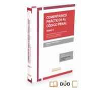 Comentarios Prácticos Al Código Penal Tomo V