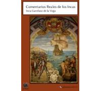 Comentarios Reales De Los Incas (ebook)