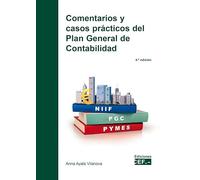 Comentarios Y Casos Prácticos Del Plan General De Contabilidad