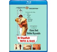 Comenzó Con Un Beso Blu-Ray