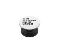 Comer acordeón sueño Repetir Iconos básicos Simples PopSockets PopGrip Adhesivo