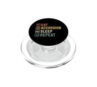 Comer acordeón sueño Repetir Iconos básicos Simples PopSockets PopGrip para MagSafe