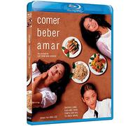 Comer, beber, amar [Blu-ray]