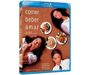 Comer, beber, amar [Blu-ray]