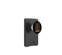 Comer Beber y ser Aterrador Fiesta de Halloween PopSockets PopWallet para MagSafe