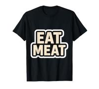 Comer Carne Carnivore Diet Doctor Carnicero Cita cetogénica Keto Camiseta