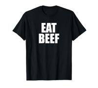 Comer Carne de Res carnívoro Dieta basada en Carne Carne Huevos de Tocino Camiseta