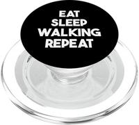 Comer Dormir Caminar Repetir - Caminar PopSockets PopGrip para MagSafe