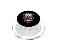 Comer Dormir Cazar Morillas Repetir Cazador De Setas PopSockets PopGrip para MagSafe