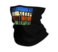 Comer Dormir Petanca Multifuncional Calentador De Cuello Lavable Cuello Bufanda Bufanda Facial para Caza Ciclismo Correr