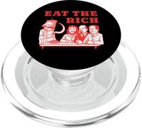Comer el Rico Karl Marx Kebab Doner Che Guevara Lenin Mao PopSockets PopGrip para MagSafe