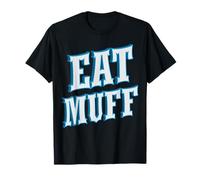Comer MUFF Camiseta