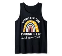 comer para dos haciendo realidad su deseo Diseño Camiseta sin Mangas
