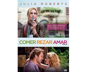 Comer Rezar Amar Español Latino
