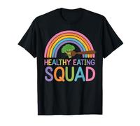 Comer Saludable Comer Verde Salud Dieta Vegetariana Vegana Camiseta