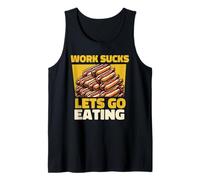 Comerapida - Comercompetitivo Alimentación Competitiva Camiseta sin Mangas