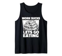 Comerapida Comercompetitivo - Alimentación Competitiva Camiseta sin Mangas