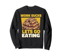 Comerapida - Comercompetitivo Alimentación Competitiva Sudadera