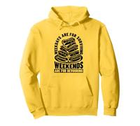 Comerapida Comercompetitivo - Alimentación Competitiva Sudadera con Capucha