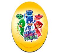 Comercial Mercera Disney © Pj Masks It''S Time To Be A Hero 2 - Parche termoadhesivo, 11 x 8 cm