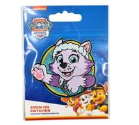 COMERCIAL MERCERA, Parches de Ropa Termoadhesivos, Patrulla Canina, Paw Patrol, Parche para Camisetas, Gorras, Mochilas Escolares, 100% Poliéster (Everest)