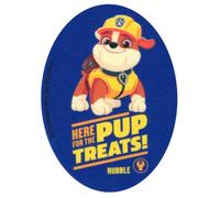 COMERCIAL MERCERA, Parches de Ropa Termoadhesivos, Rodillera, Patrulla Canina, Parche para Arreglar Pantalones, Chaquetas, Impreso, 100% Poliéster (Rubble)