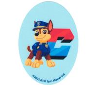 COMERCIAL MERCERA, Parches de Ropa Termoadhesivos, Rodillera, Patrulla Canina, Parche para Arreglar Pantalones, Chaquetas, Impreso, 100% Poliéster (Chase 3)