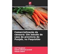 Comercialização da cenoura: Um estudo de caso da província do Punjab, no Paquistão