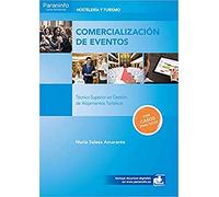 Comercialización de eventos (Hostelería y Turismo)