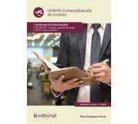 Comercialización De Eventos. Hotg0108 (ebook)