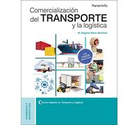 Comercialización del transporte y la logística (Comercio y Marketing)