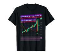 Comercio de Comercio de acciones criptográficas Camiseta