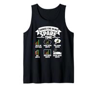 Comercio de criptomonedas Mercado de Comercio de acciones Mercado de criptomonedas Camiseta sin Mangas