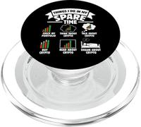 Comercio de criptomonedas Mercado de Comercio de acciones Mercado de criptomonedas PopSockets PopGrip para MagSafe