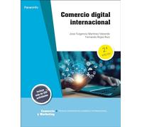 Comercio digital internacional 2.ª edición 2024 (Comercio y Marketing)