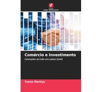Comércio e investimento: Colocações da Índia com países QUAD