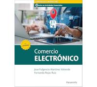 Comercio Electrónico 2.ª Edición 2025