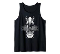 Comercio en el Mercado de valores, Reflexión de toros y Osos, Comerciante Camiseta sin Mangas