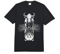 Comercio en el Mercado de valores, Reflexión de toros y Osos, Comerciante Comfort Colors Adult Heavyweight T-Shirt