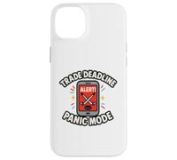 Comercio Fecha límite Modo pánico Divertido Fantasía Hockey Deportes Carcasa para iPhone 14 Plus