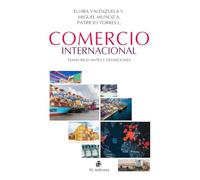 Comercio internacional: temas relevantes y definiciones (SIN COLECCION)