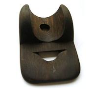 Comercio Justo amazónica Samba Nariz del silbido - Dark