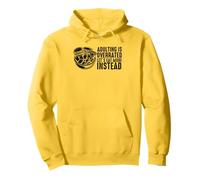 Comercompetitivo Retoscomida - Alimentación Competitiva Sudadera con Capucha