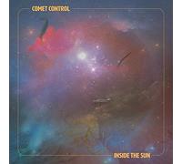 Comet Control – Inside the Sun – CD – Importación USA