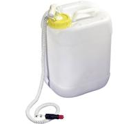 Comet - Ducha mobil bote con 24 voltios