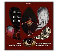 Comet Gain - Fingerprint Ritual [Vinilo]