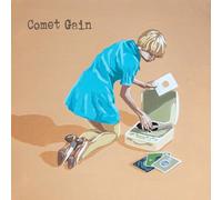 Comet Gain - Only Happy When I'M Sad/Dreams Of A Working Girl