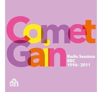 Comet Gain - Radio Sessions BBC 1996 - 2011 [Vinilo]